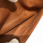Louis Vuitton Porte Tresor International Monogram Wallet Canvas — view 9