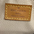 Louis Vuitton Sac Plat Monogram Tote Canvas — view 4