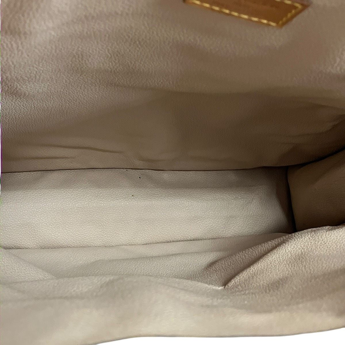 Louis Vuitton Sac Plat Monogram Tote Canvas — view 6