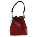 Louis Vuitton Epi Shoulder Bag Leather