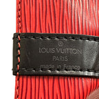 Louis Vuitton Epi Shoulder Bag Leather — view 4