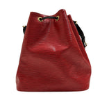 Louis Vuitton Epi Shoulder Bag Leather — view 2