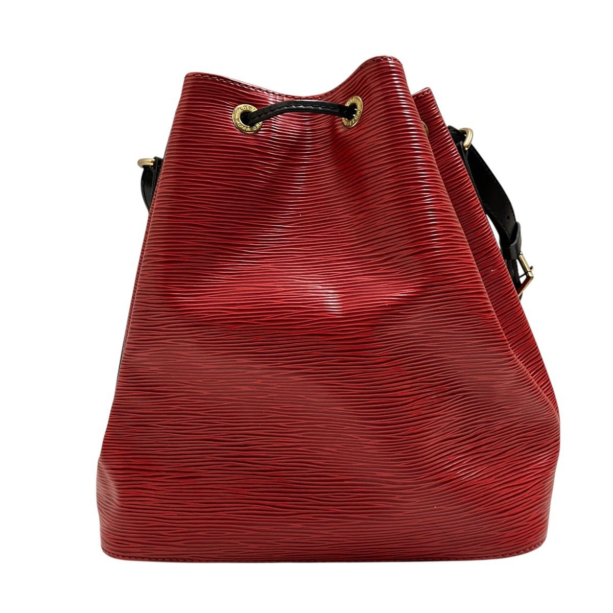 Louis Vuitton Epi Shoulder Bag Leather — view 2