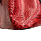 Louis Vuitton Epi Shoulder Bag Leather — view 7