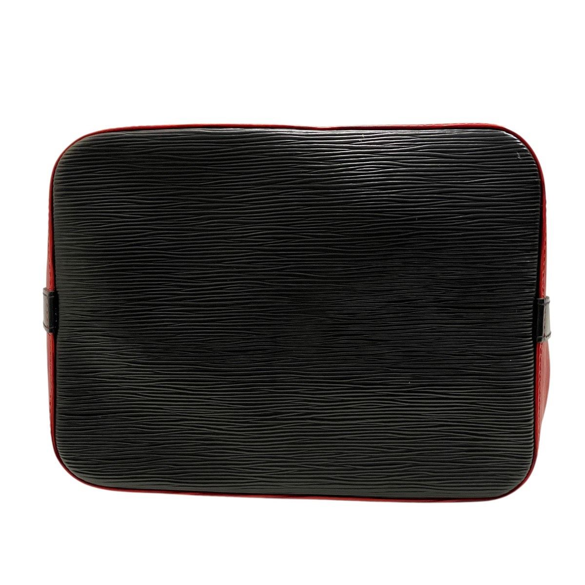 Louis Vuitton Epi Shoulder Bag Leather — view 3