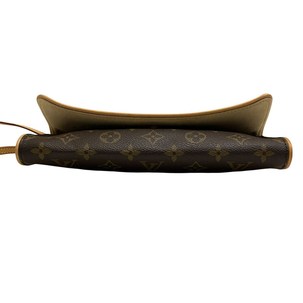Louis Vuitton Pochette Twin GM Monogram Canvas — view 3