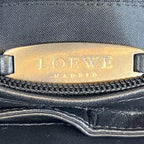 Loewe 2-Way Handbag Anagram Leather — view 4