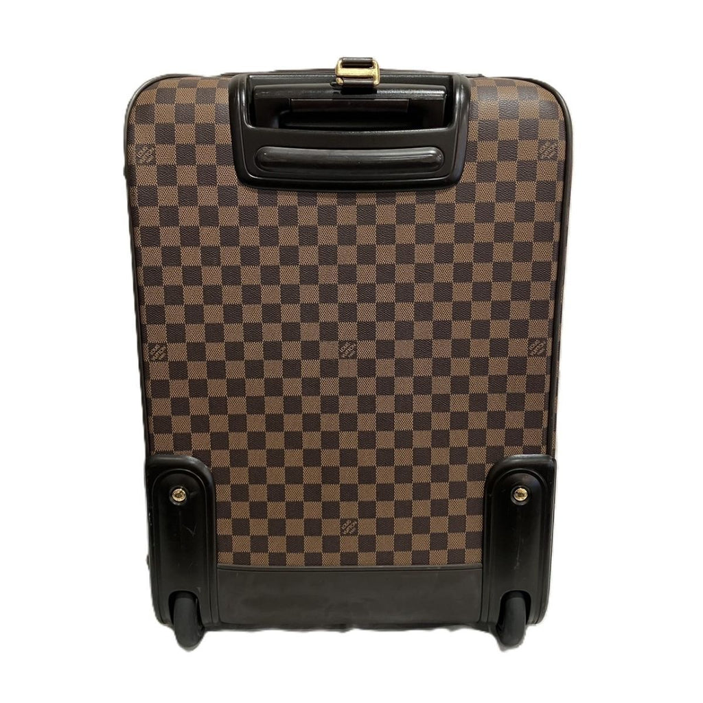 Louis Vuitton Vegas 50 Damier Ebene Travel Bag Canvas — view 2