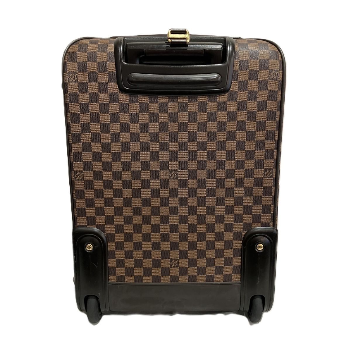 Louis Vuitton Vegas 50 Damier Ebene Travel Bag Canvas — view 2