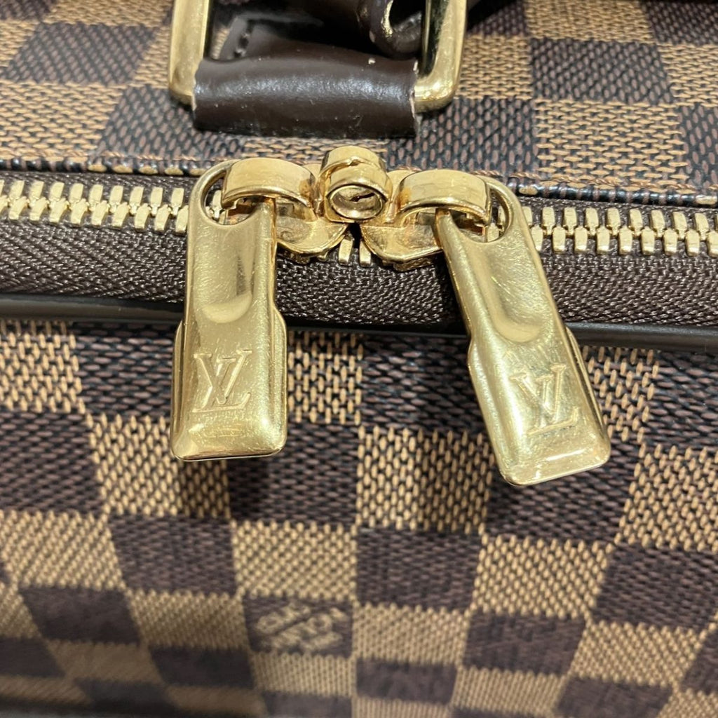 Louis Vuitton Vegas 50 Damier Ebene Travel Bag Canvas — view 7