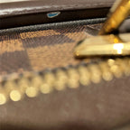 Louis Vuitton Vegas 50 Damier Ebene Travel Bag Canvas — view 9