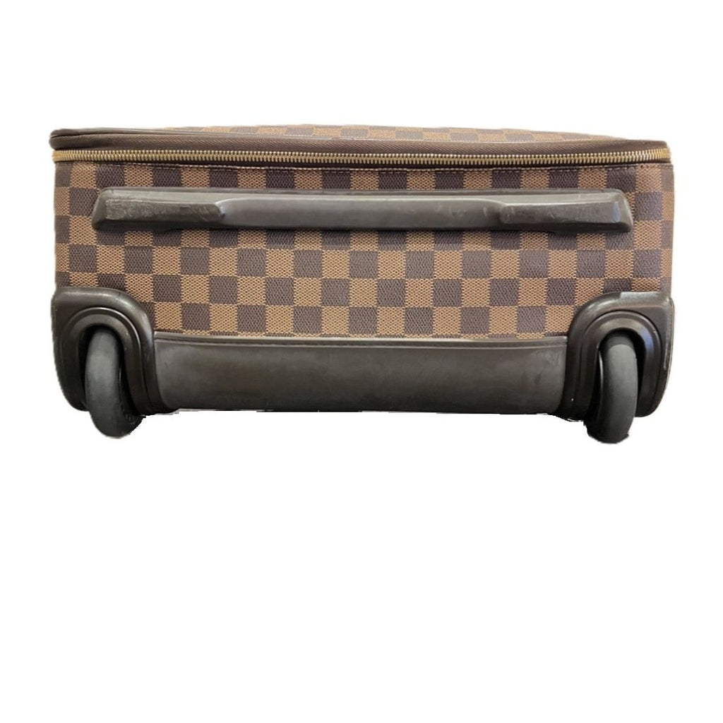 Louis Vuitton Vegas 50 Damier Ebene Travel Bag Canvas — view 3