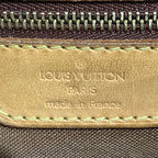 Louis Vuitton Sologne Monogram Shoulder Bag Canvas — view 4