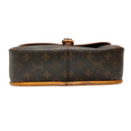 Louis Vuitton Sologne Monogram Shoulder Bag Canvas — view 3