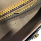 Louis Vuitton Sologne Monogram Shoulder Bag Canvas — view 5
