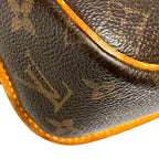 Louis Vuitton Sologne Monogram Shoulder Bag Canvas — view 6