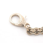 Chanel Pendant Gold CC Logo Pearl Long — view 6