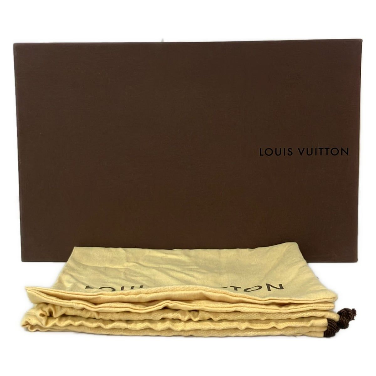 Louis Vuitton Loafers 7.5 M Navy Tassel Leather — view 7