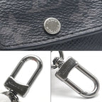 Louis Vuitton LV Earphones Pouch Monogram Eclipse — view 6