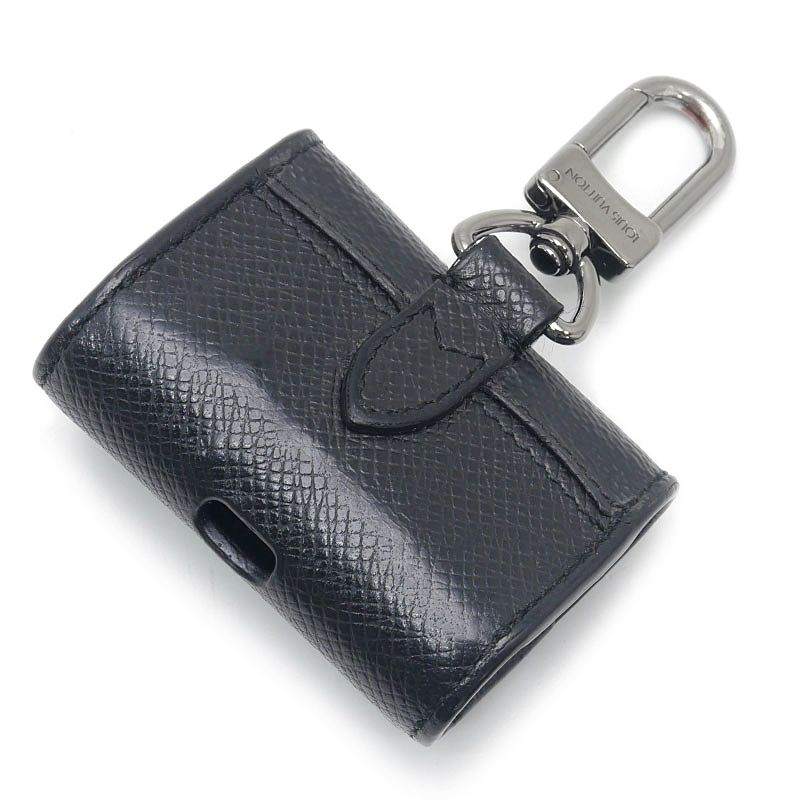 Louis Vuitton LV Earphones Pouch Monogram Eclipse — view 2