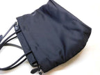 Prada Logo Ribbon 2-Way Shoulder Bag Nylon — view 3