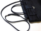 Prada Logo Ribbon 2-Way Shoulder Bag Nylon — view 2
