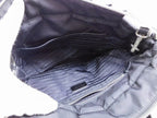 Prada Logo Ribbon 2-Way Shoulder Bag Nylon — view 4