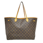 Louis Vuitton Neverfull GM Tote Hand Monogram