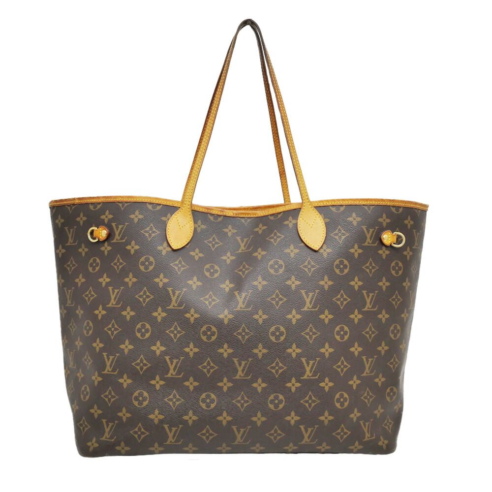 Louis Vuitton Neverfull GM Tote Hand Monogram
