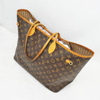 Louis Vuitton Neverfull GM Tote Hand Monogram — view 9