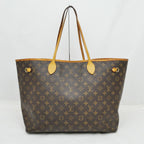 Louis Vuitton Neverfull GM Tote Hand Monogram — view 2