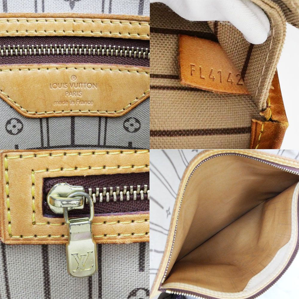 Louis Vuitton Neverfull GM Tote Hand Monogram — view 6