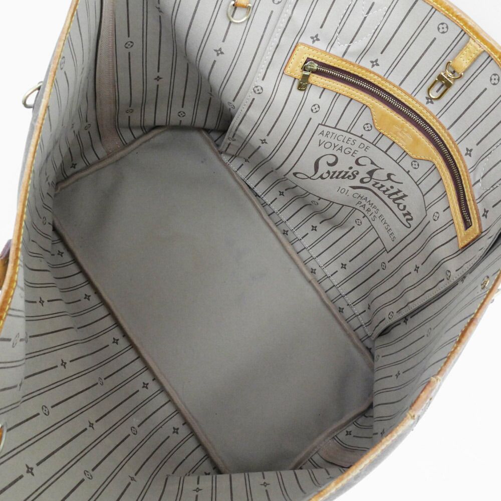 Louis Vuitton Neverfull GM Tote Hand Monogram — view 5