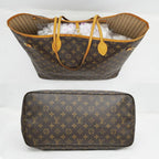 Louis Vuitton Neverfull GM Tote Hand Monogram — view 4