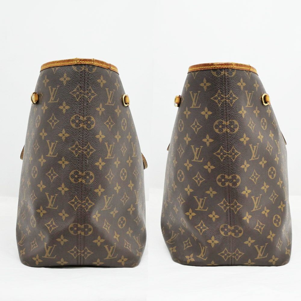 Louis Vuitton Neverfull GM Tote Hand Monogram — view 3