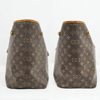 Louis Vuitton Neverfull GM Tote Hand Monogram — view 3