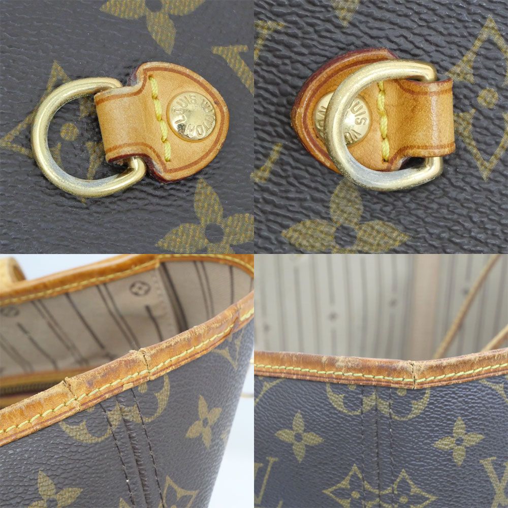 Louis Vuitton Neverfull GM Tote Hand Monogram — view 7