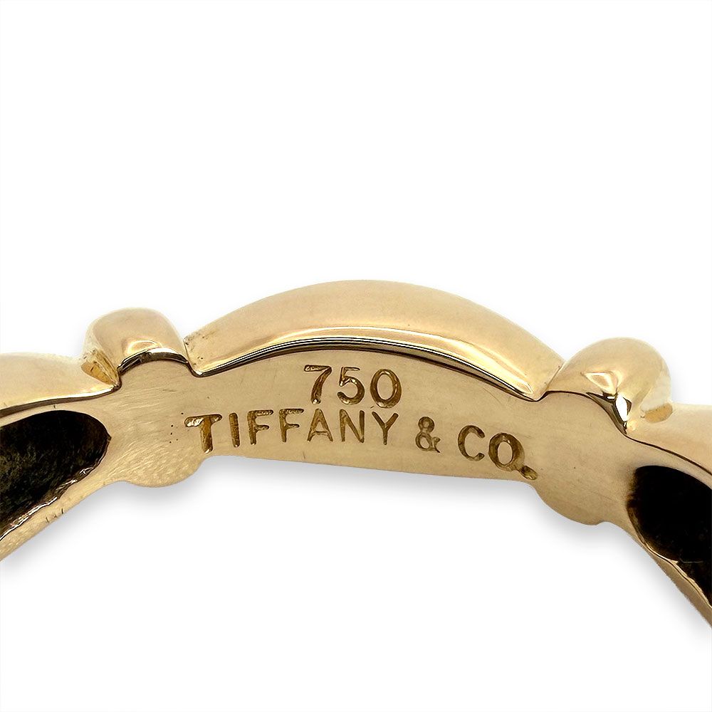 Tiffany & Co Signature Ring — view 4