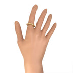 Tiffany & Co Signature Ring — view 5