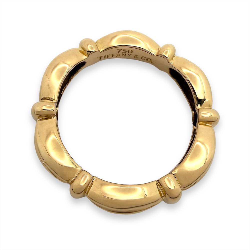 Tiffany & Co Signature Ring — view 3