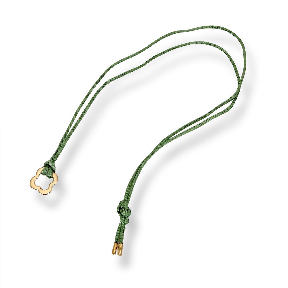 Van Cleef & Arpels Byzantine Necklace — view 3