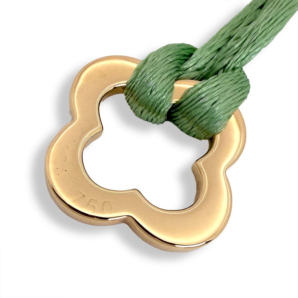 Van Cleef & Arpels Byzantine Necklace — view 6
