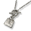 Hermes Kelly Amulet Necklace