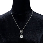 Hermes Kelly Amulet Necklace — view 6