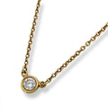 Tiffany & Co by the Yard Necklace