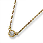 Tiffany & Co by the Yard Necklace