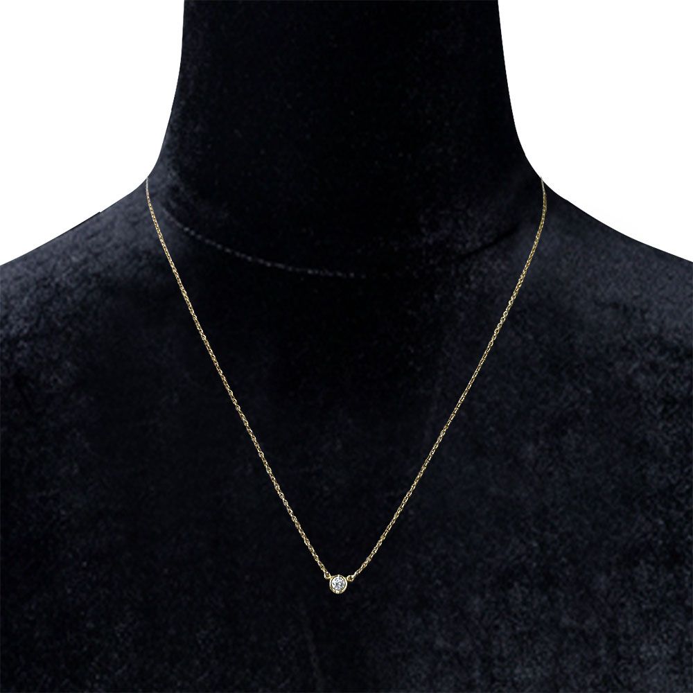 Tiffany & Co by the Yard Necklace — view 5