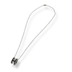 Hermes Pop Necklace Silver — view 5