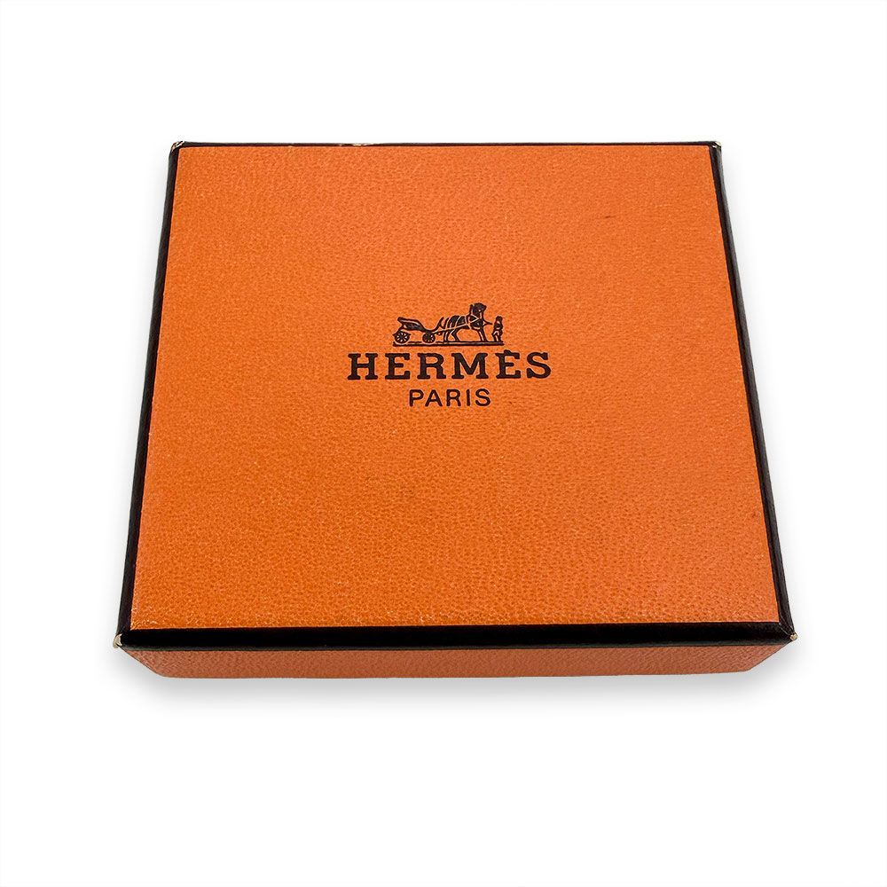 Hermes Scarves Gold — view 5