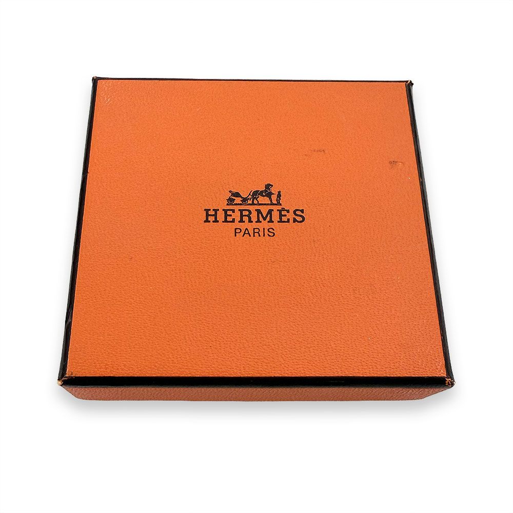 Hermes Black Shell Pin Brooch — view 6